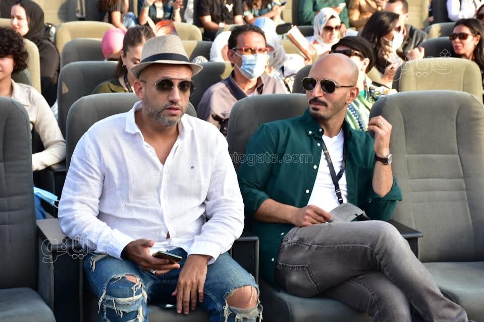 فاعليات مهرجان القاهرة السينمائي (2)