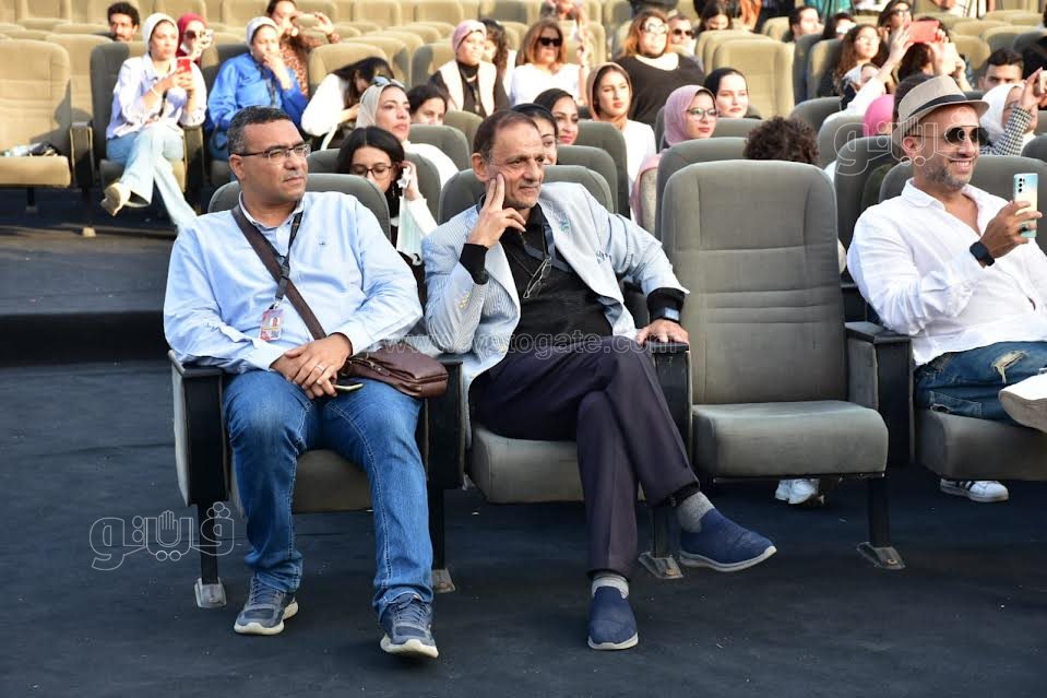 فاعليات مهرجان القاهرة السينمائي (12)