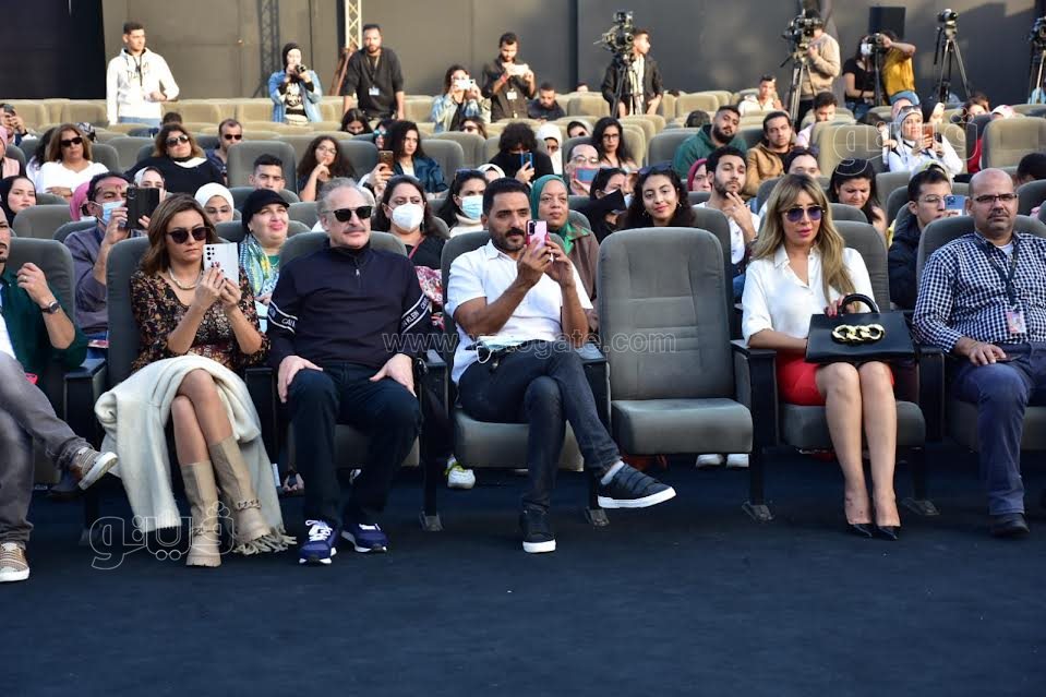 فاعليات مهرجان القاهرة السينمائي (6)