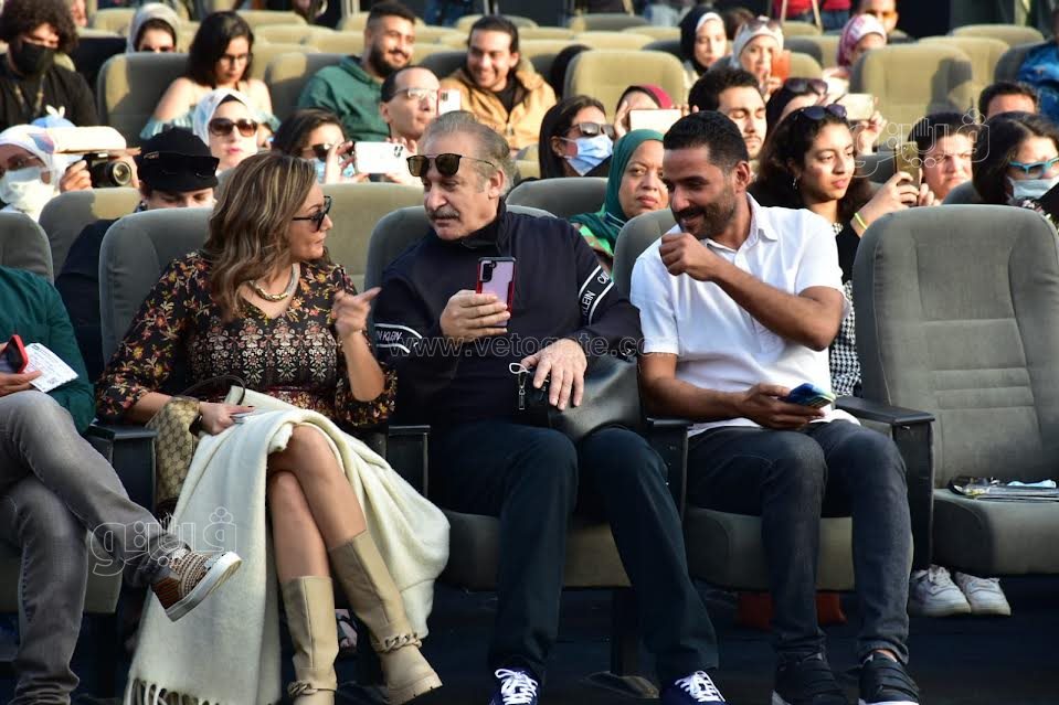 فاعليات مهرجان القاهرة السينمائي (8)