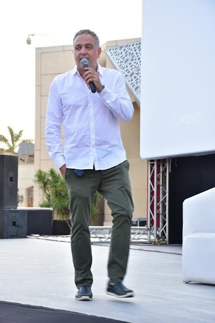 فاعليات مهرجان القاهرة السينمائي (9)