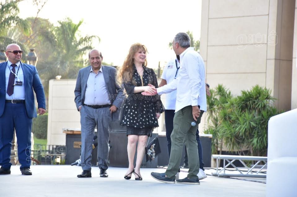 فاعليات مهرجان القاهرة السينمائي (15)