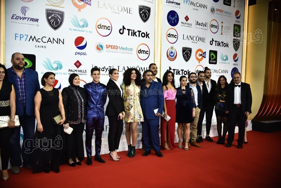 أبطال الفيلم