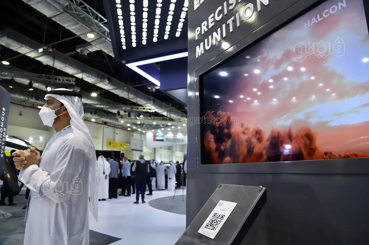 منتجات ومعروضات معرض إيدكس ٢٠٢١ (1)