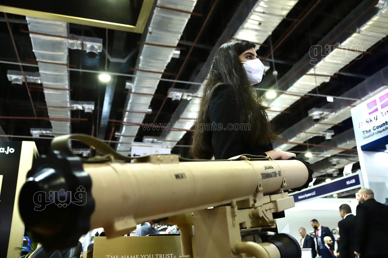 منتجات ومعروضات معرض إيدكس ٢٠٢١ (2)