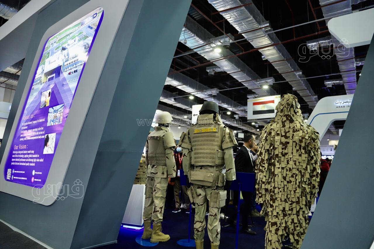 منتجات ومعروضات معرض إيدكس ٢٠٢١ (7)