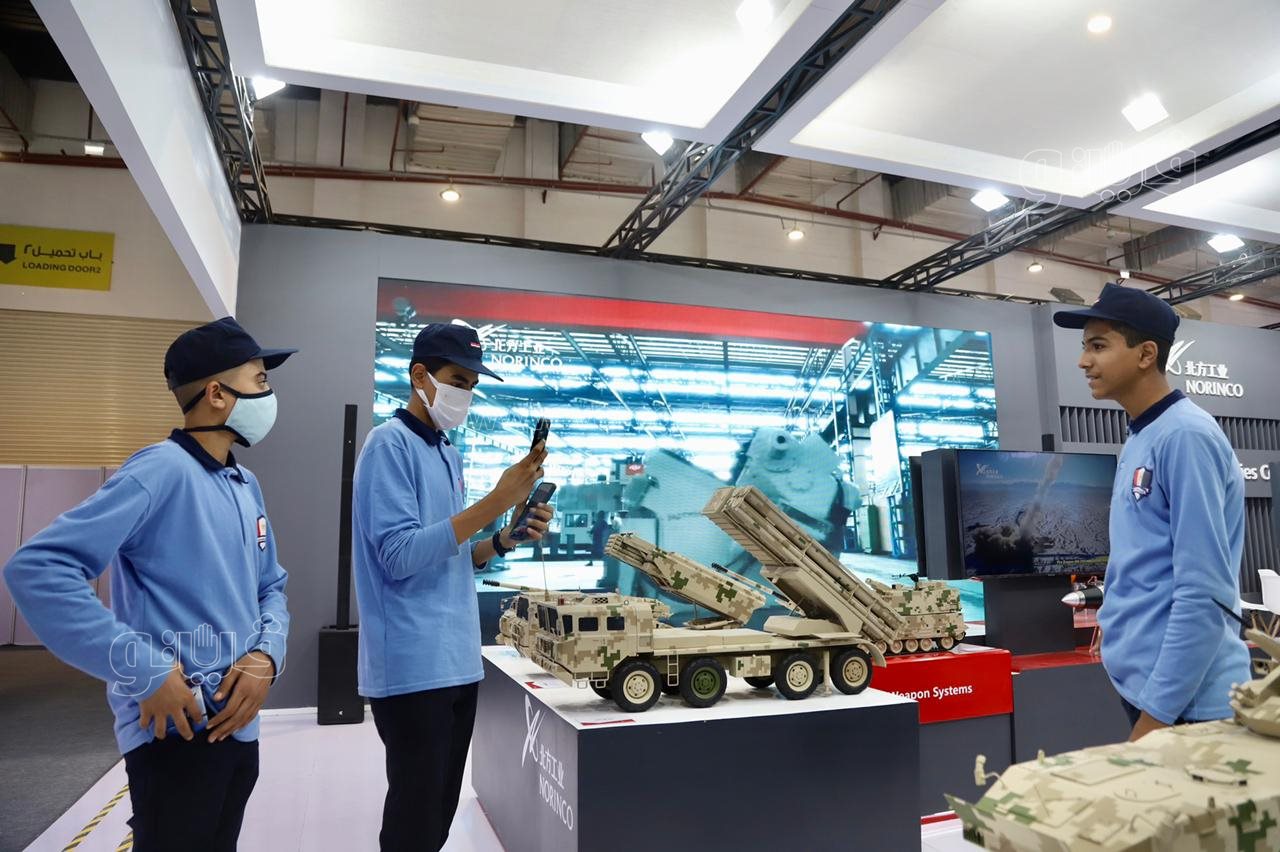 منتجات ومعروضات معرض إيدكس ٢٠٢١ (8)