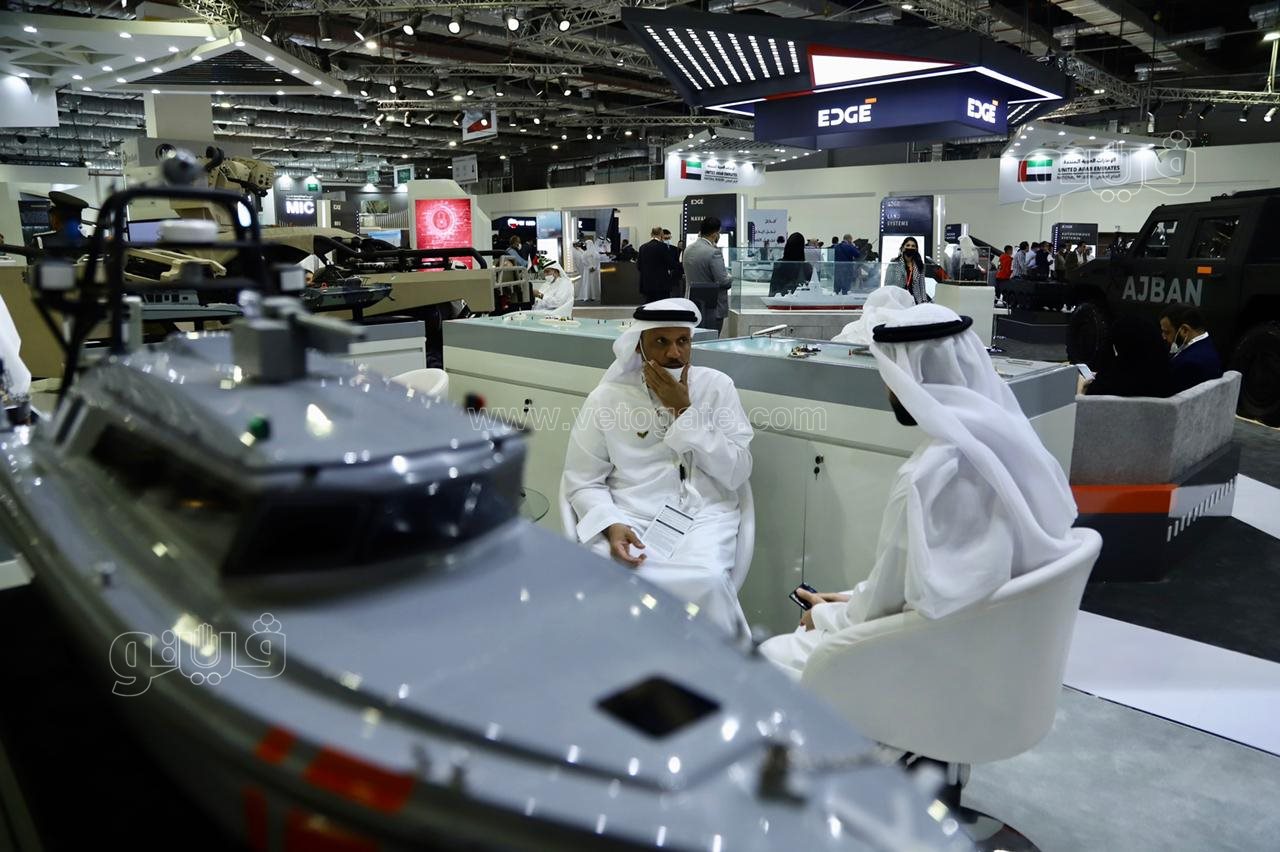 منتجات ومعروضات معرض إيدكس ٢٠٢١ (15)