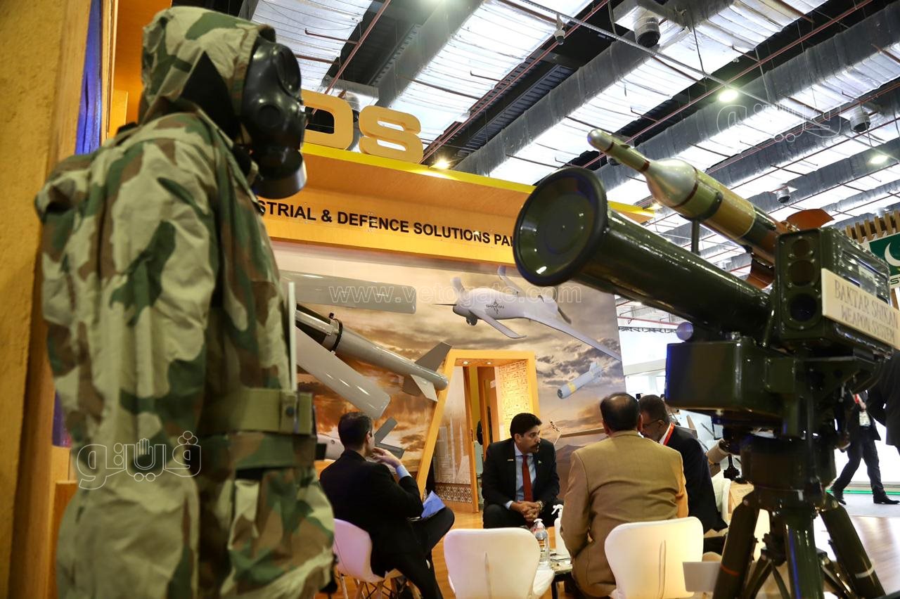 منتجات ومعروضات معرض إيدكس ٢٠٢١ (12)