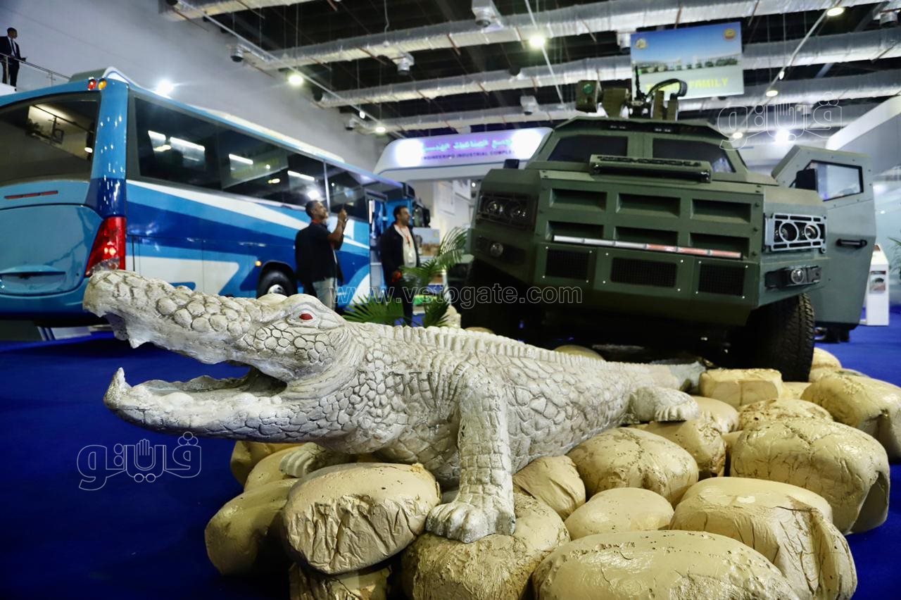 منتجات ومعروضات معرض إيدكس ٢٠٢١ (13)