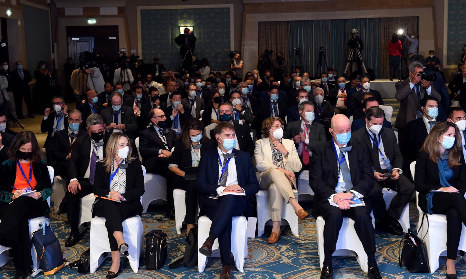 مدبولي يدعو ممثلي القطاع الخاص الإسباني للتعرف على الفرص الاستثمارية بقناة السويس  (8)