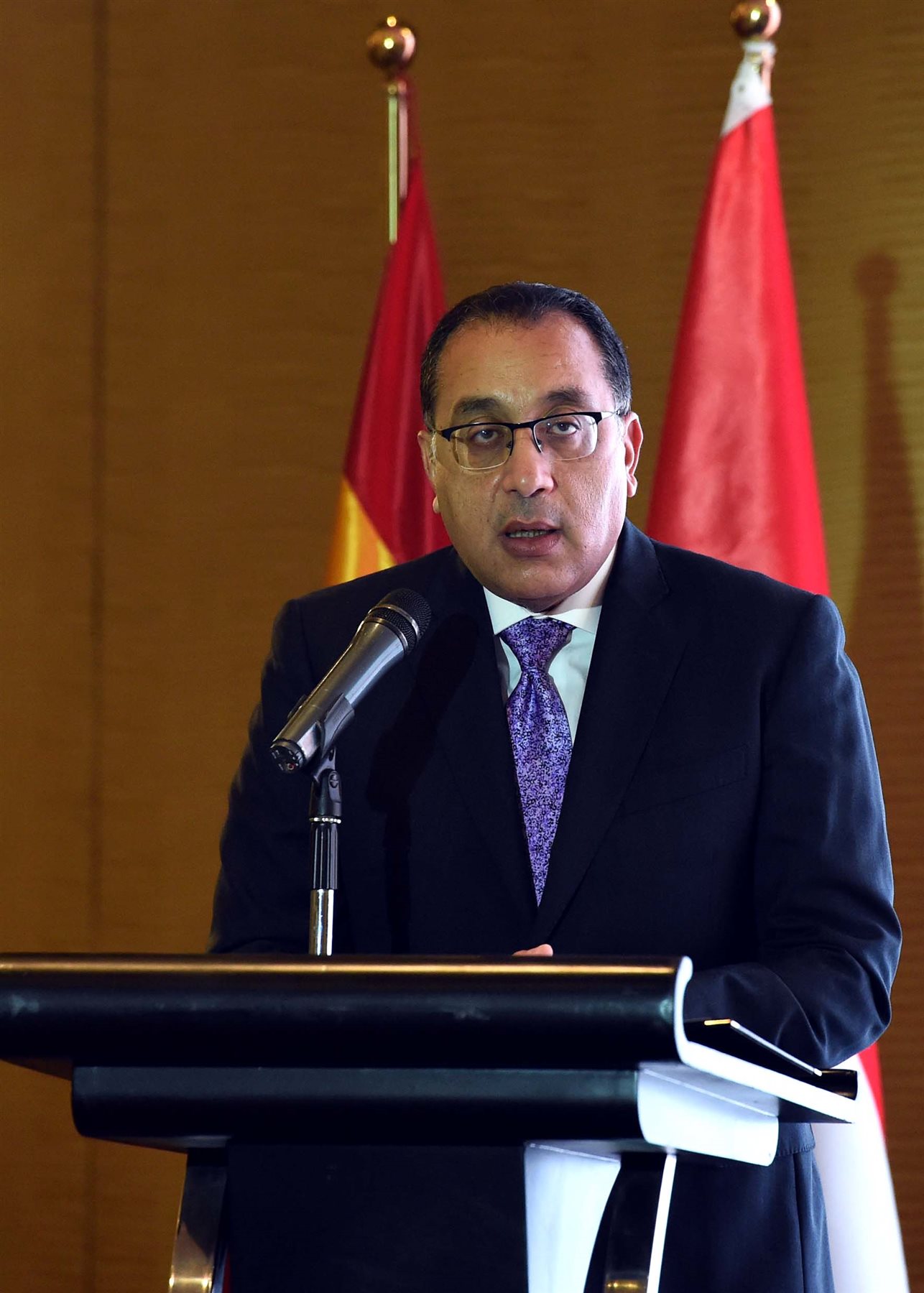 مدبولي يدعو ممثلي القطاع الخاص الإسباني للتعرف على الفرص الاستثمارية بقناة السويس  (21)