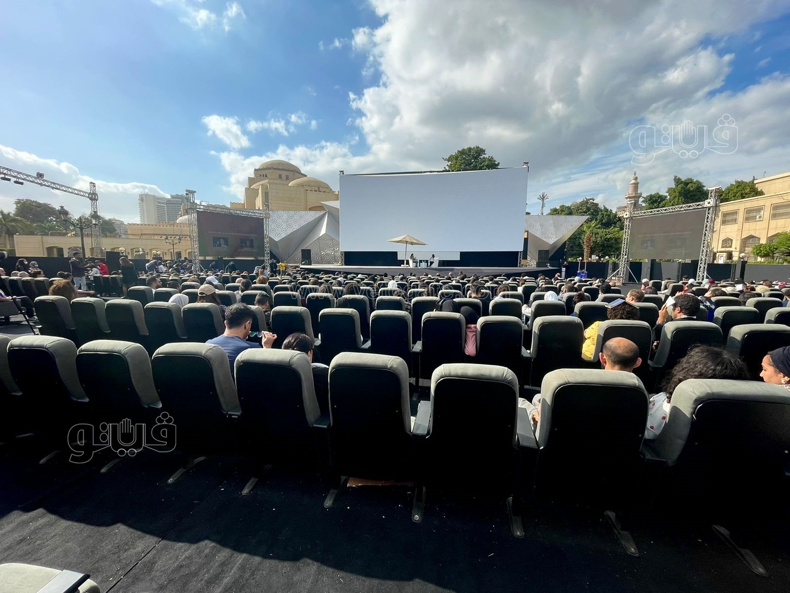 هند صبري أنا شخصية عنيده وأحب التحديات (5)