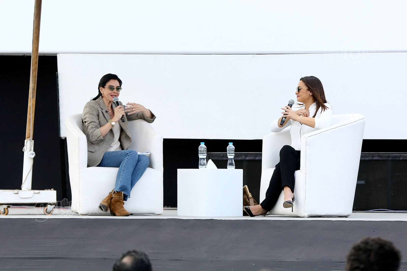 هند صبري أنا شخصية عنيده وأحب التحديات (1)