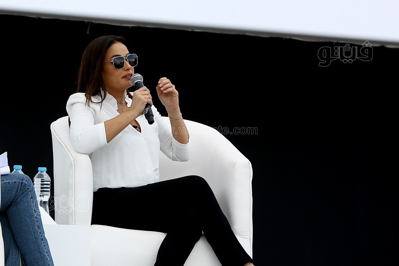 هند صبري أنا شخصية عنيده وأحب التحديات (6)