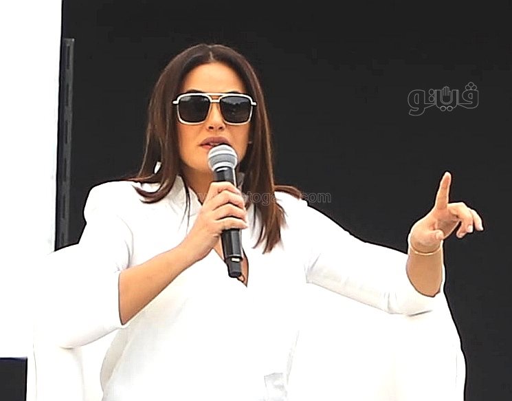 هند صبري النساء يعانين دائما من التقليل في عملهن (2)