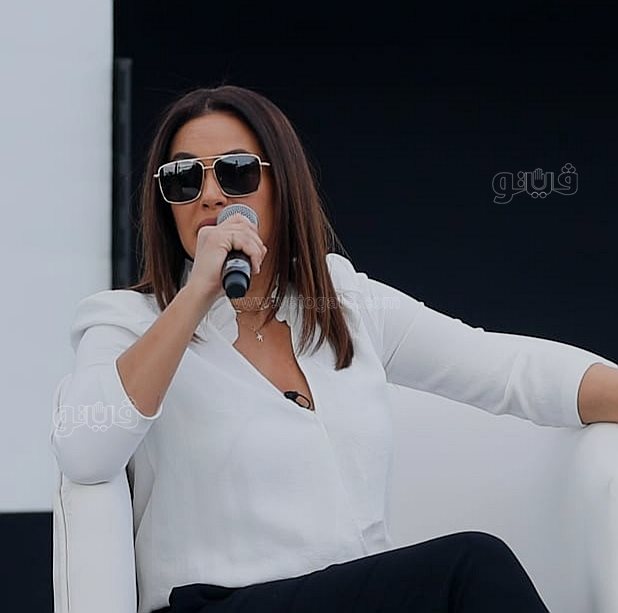 هند صبري النساء يعانين دائما من التقليل في عملهن (3)