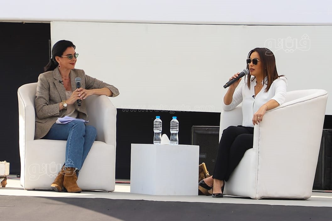 هند صبري النساء يعانين دائما من التقليل في عملهن (6)