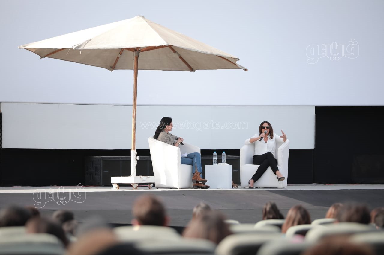 هند صبري النساء يعانين دائما من التقليل في عملهن (8)