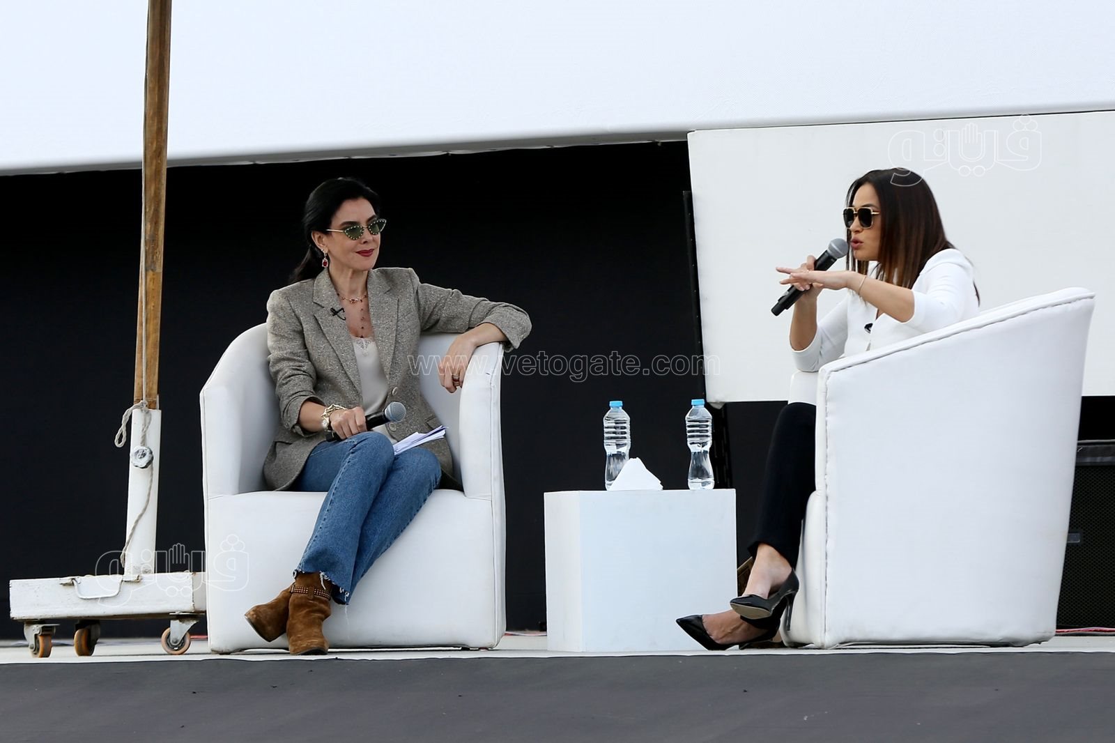 هند صبري أنا شخصية عنيده وأحب التحديات (12)