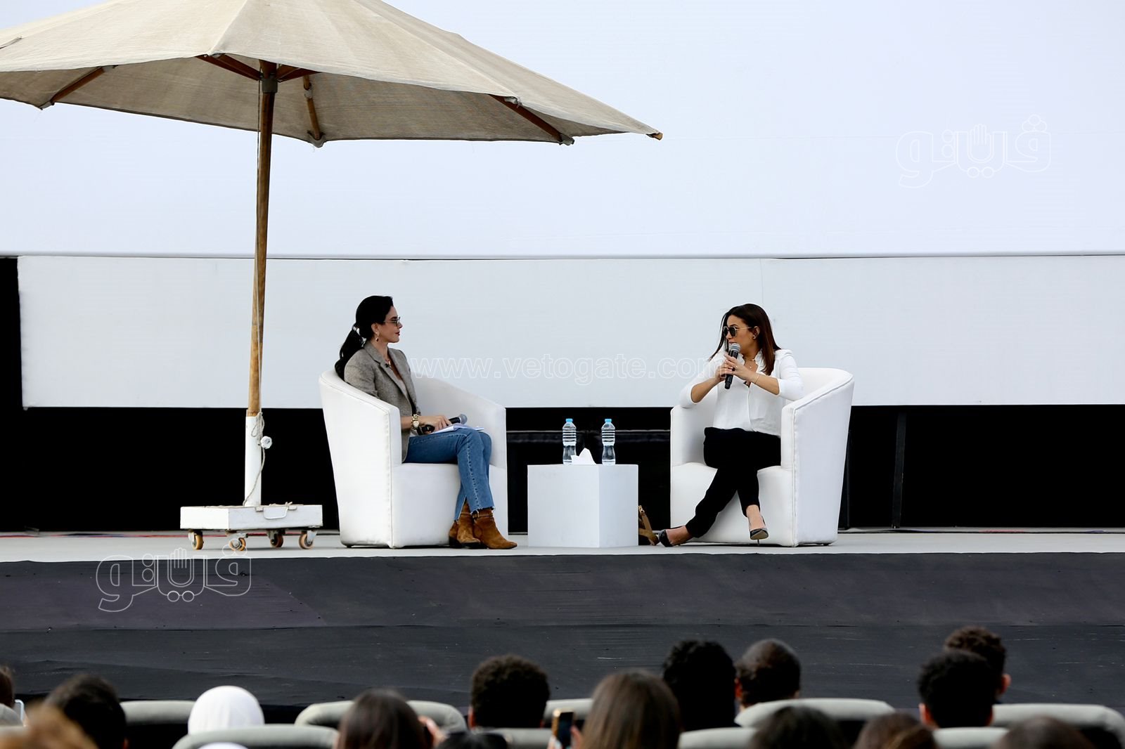 هند صبري أنا شخصية عنيده وأحب التحديات (13)