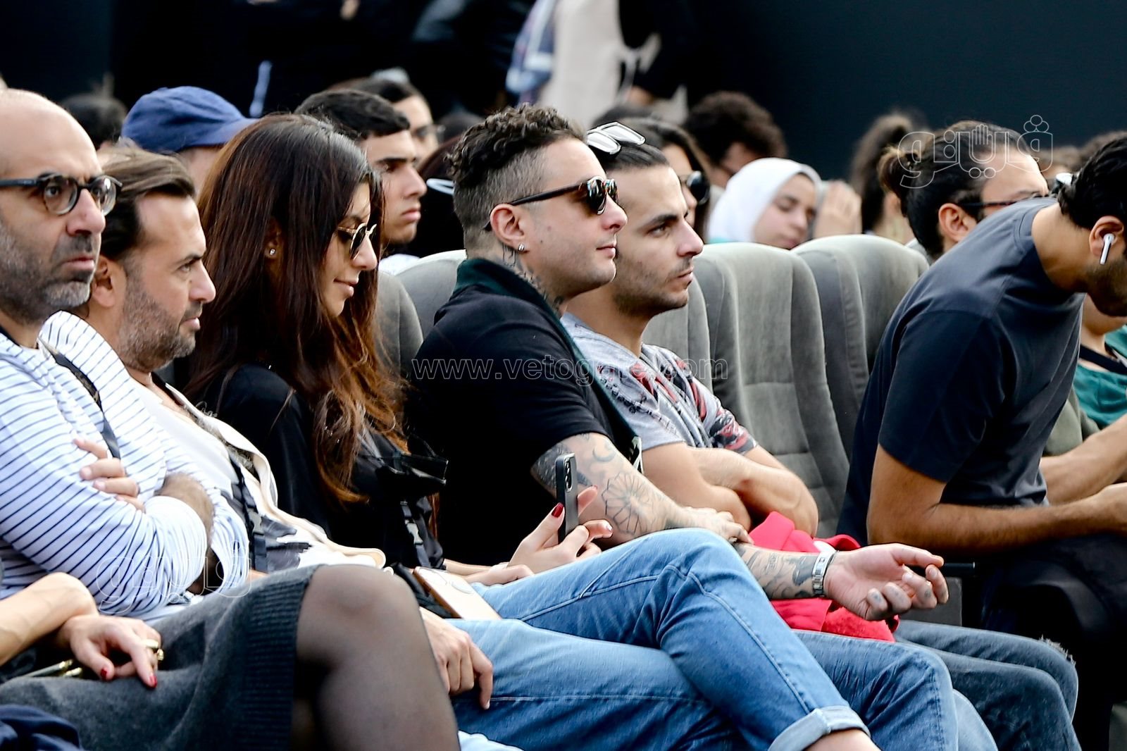 هند صبري أنا شخصية عنيده وأحب التحديات (11)