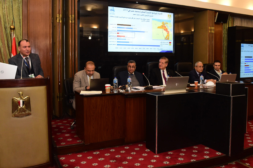 خطة النواب توافق على قانون التخطيط العام (5)