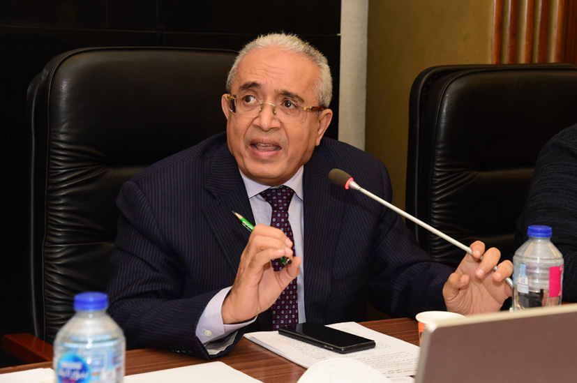 خطة النواب توافق على قانون التخطيط العام (3)