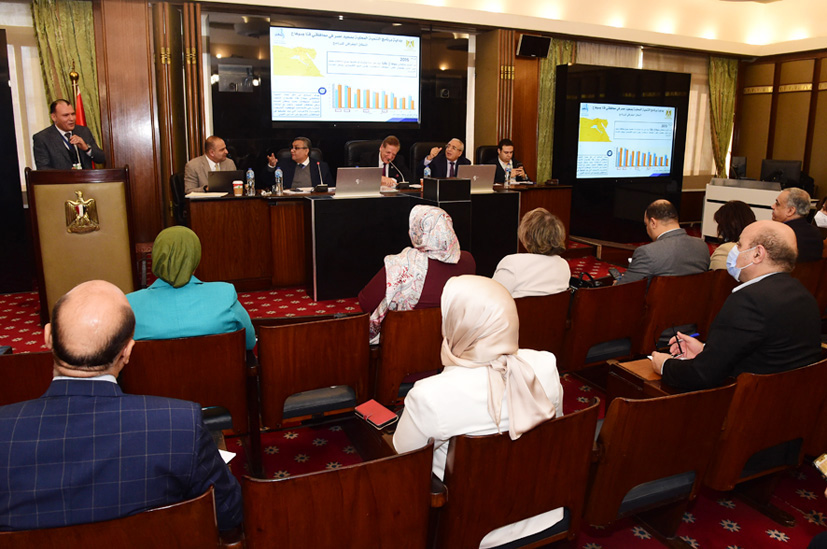 خطة النواب توافق على قانون التخطيط العام (6)