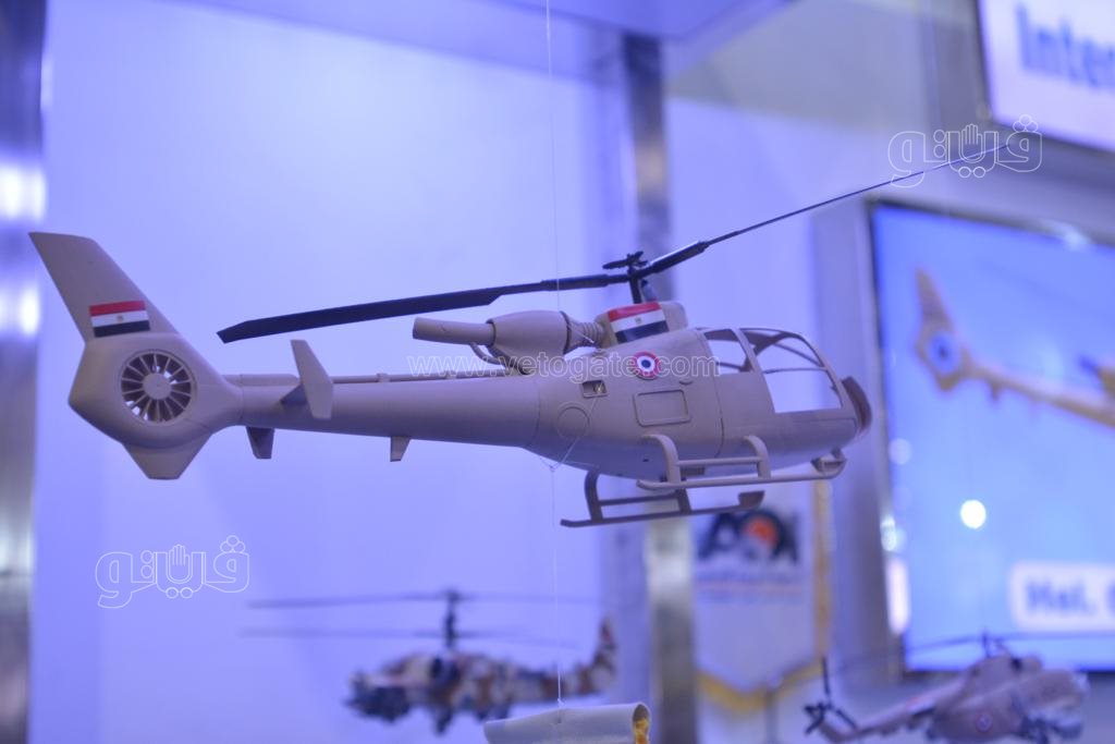 الطائرة الهليكوبتر جزيل بمعرض إيديكس 2021 (3)
