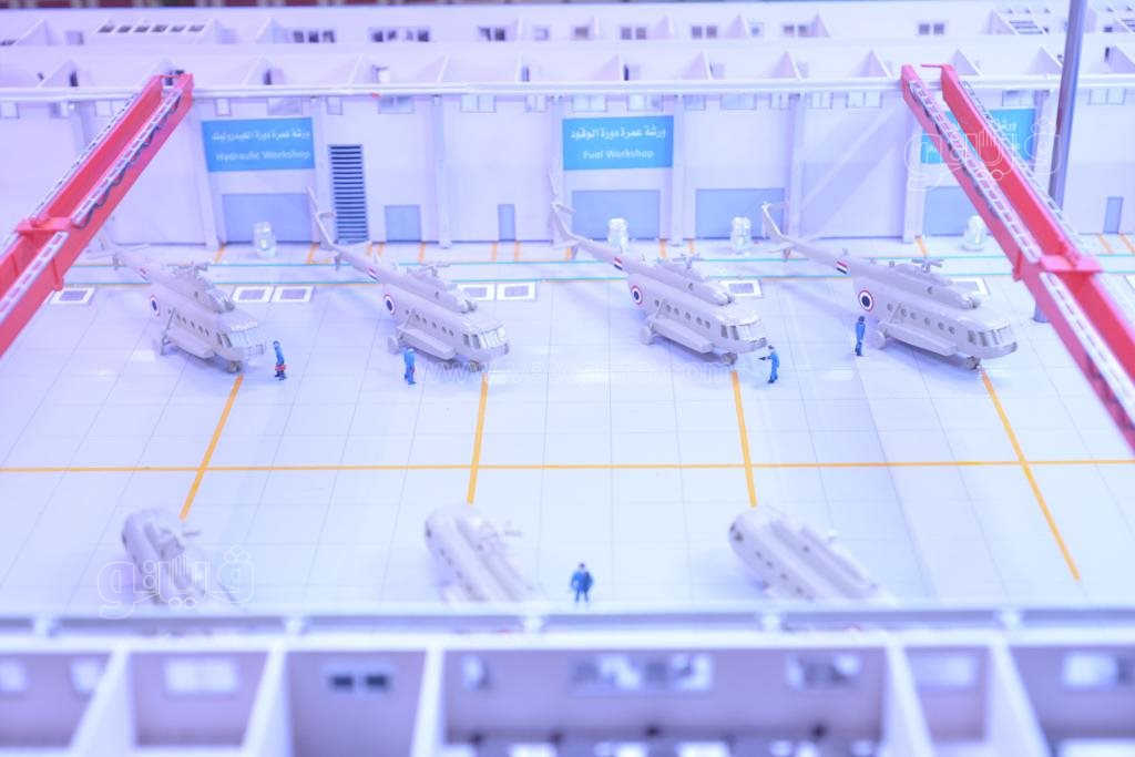 الطائرة الهليكوبتر جزيل بمعرض إيديكس 2021 (4)