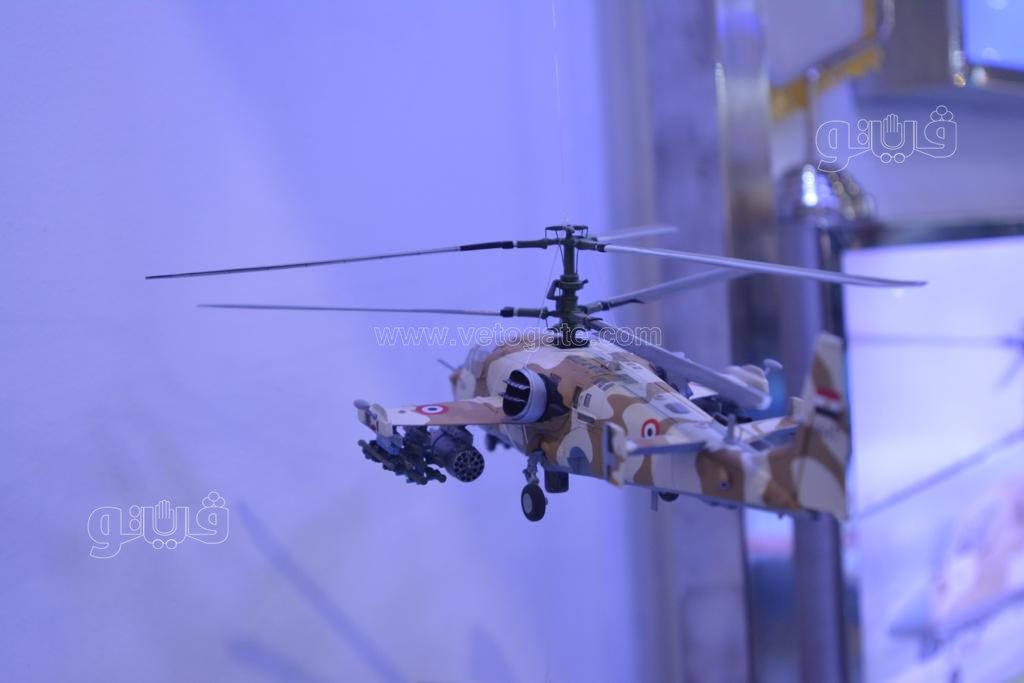 الطائرة الهليكوبتر جزيل بمعرض إيديكس 2021 (5)