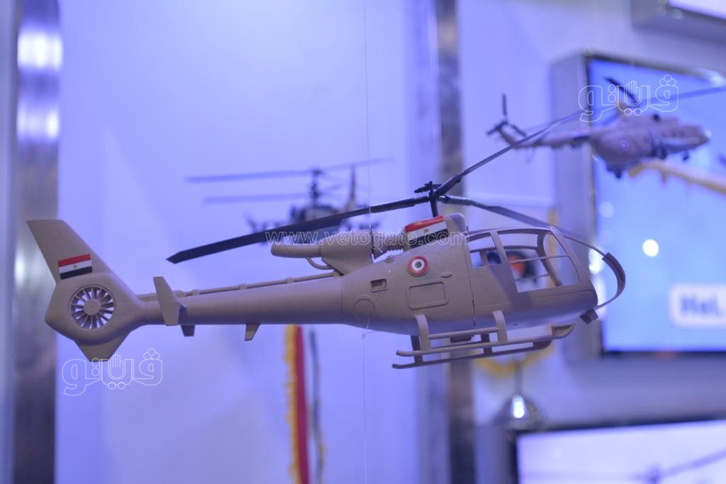 الطائرة الهليكوبتر جزيل بمعرض إيديكس 2021 (7)