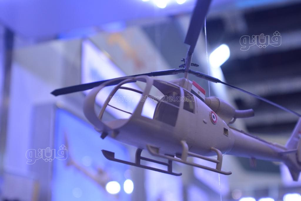 الطائرة الهليكوبتر جزيل بمعرض إيديكس 2021 (9)
