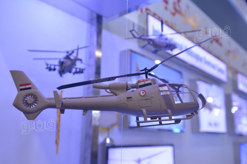 الطائرة الهليكوبتر جزيل بمعرض إيديكس 2021 (10)