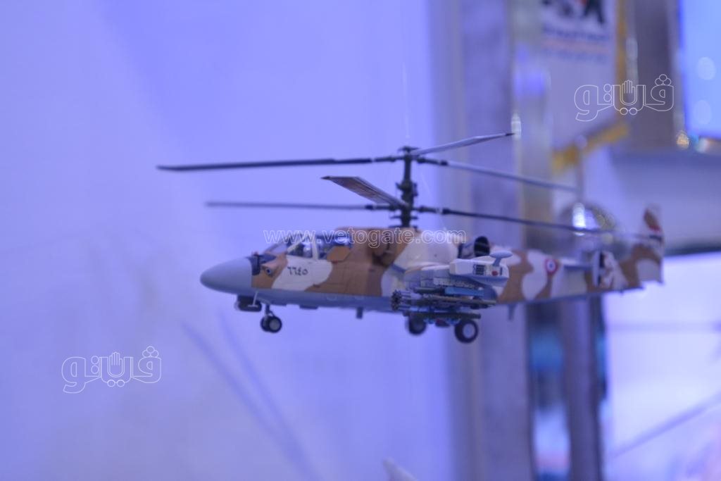 الطائرة الهليكوبتر جزيل بمعرض إيديكس 2021 (13)