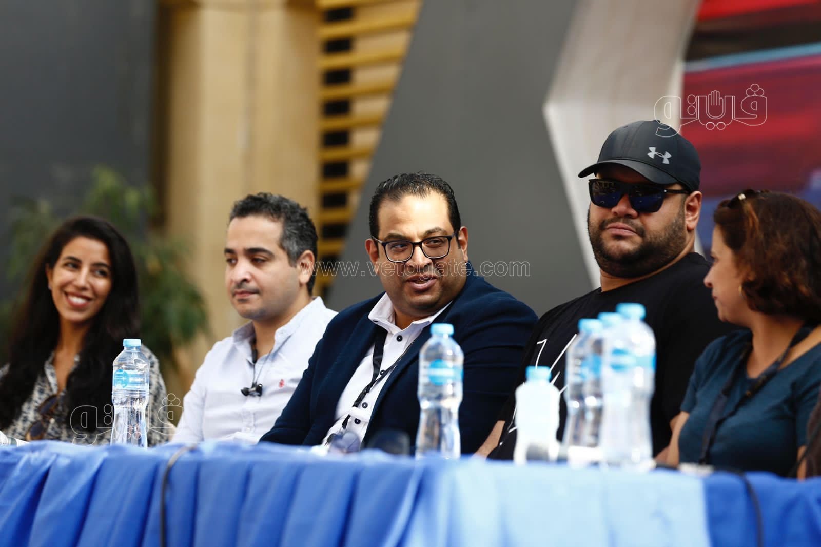 زينب منصور تكشف تفاصيل شخصيتها في فيلم أبو صدام (4)