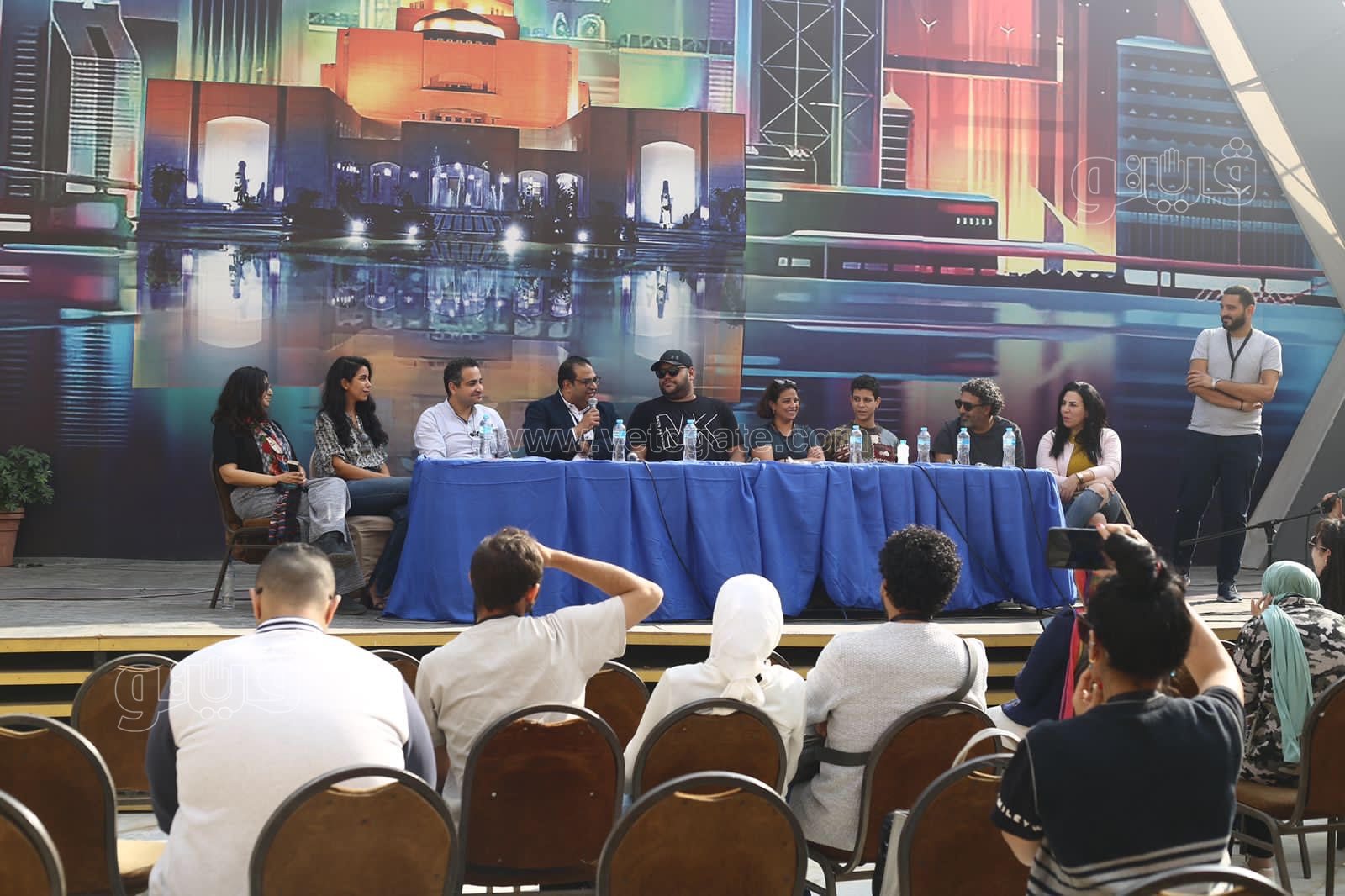 ندوة فيلم أبو صدام (2)