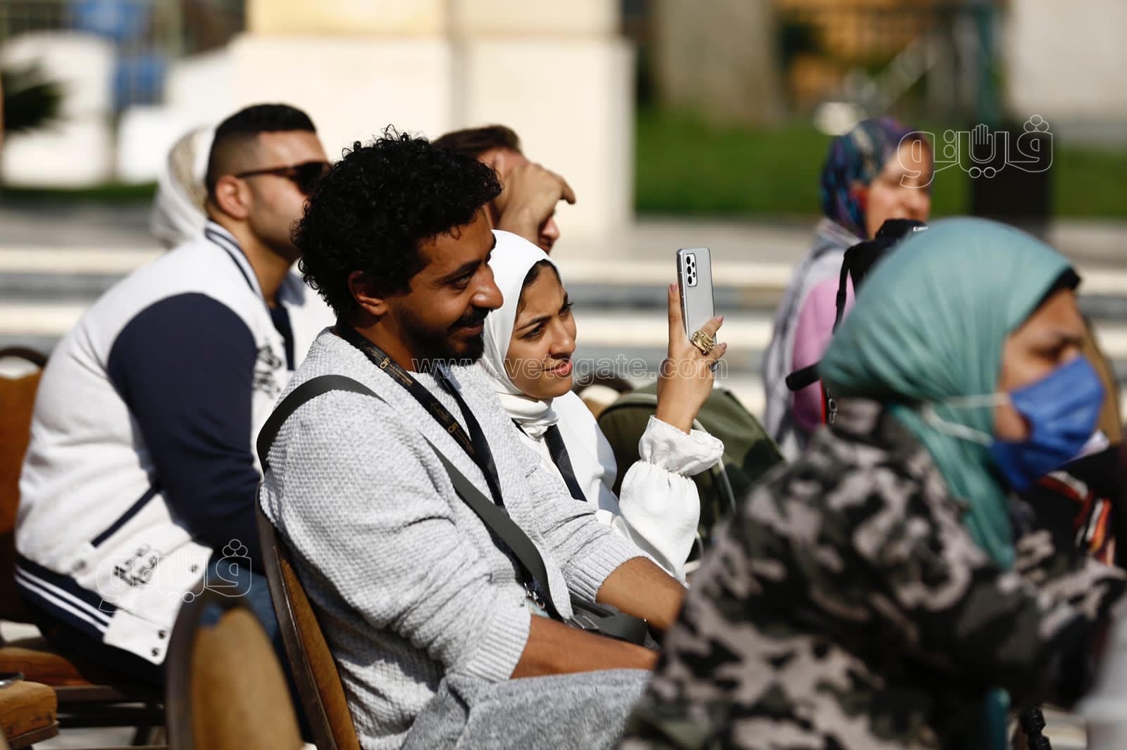 ندوة فيلم أبو صدام (4)