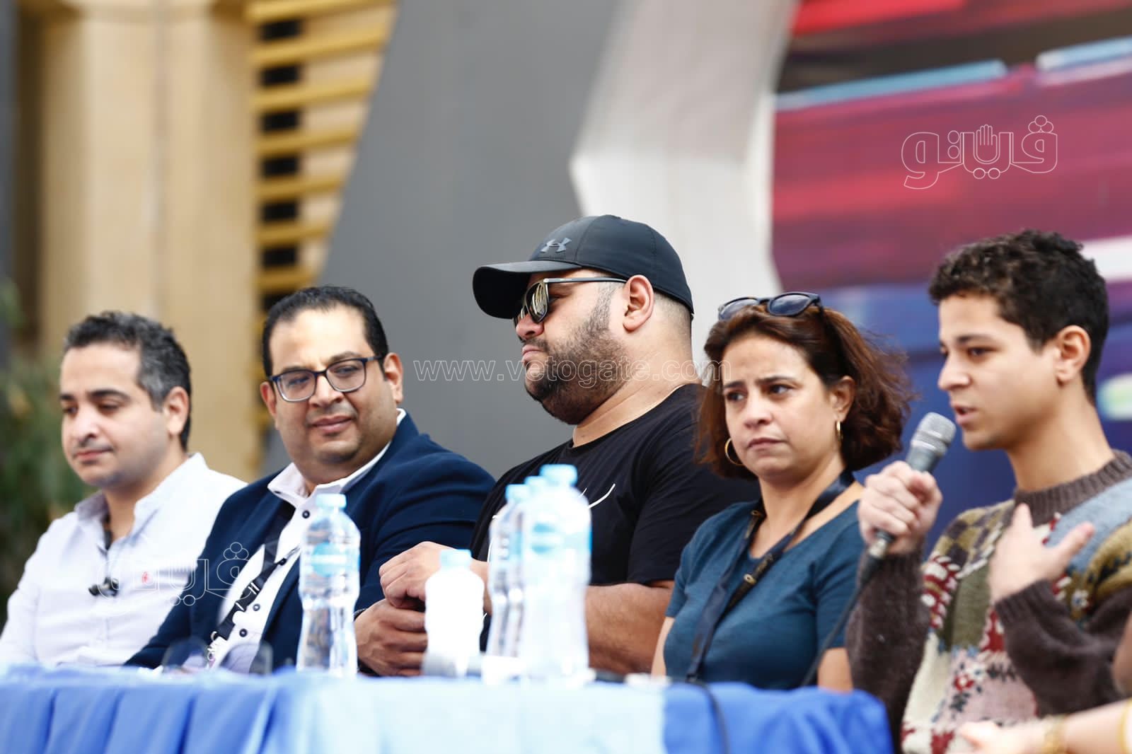 ندوة فيلم أبو صدام (3)