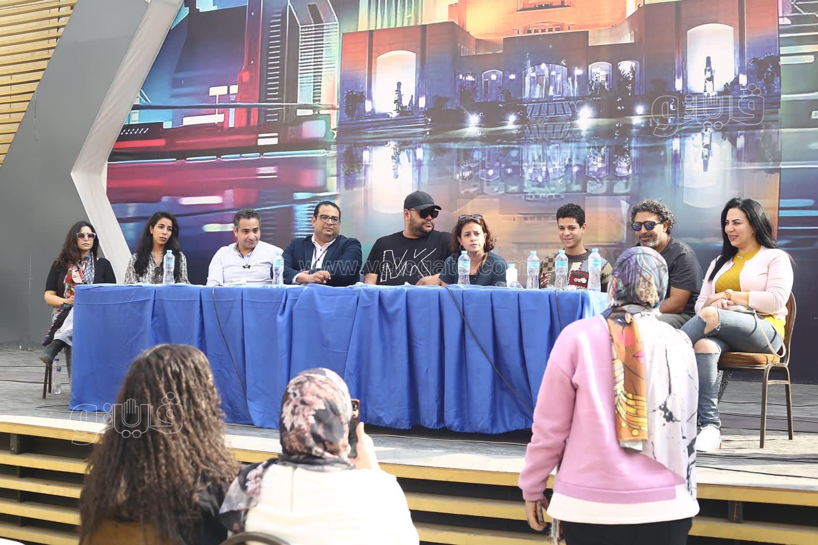 ندوة فيلم أبو صدام (5)