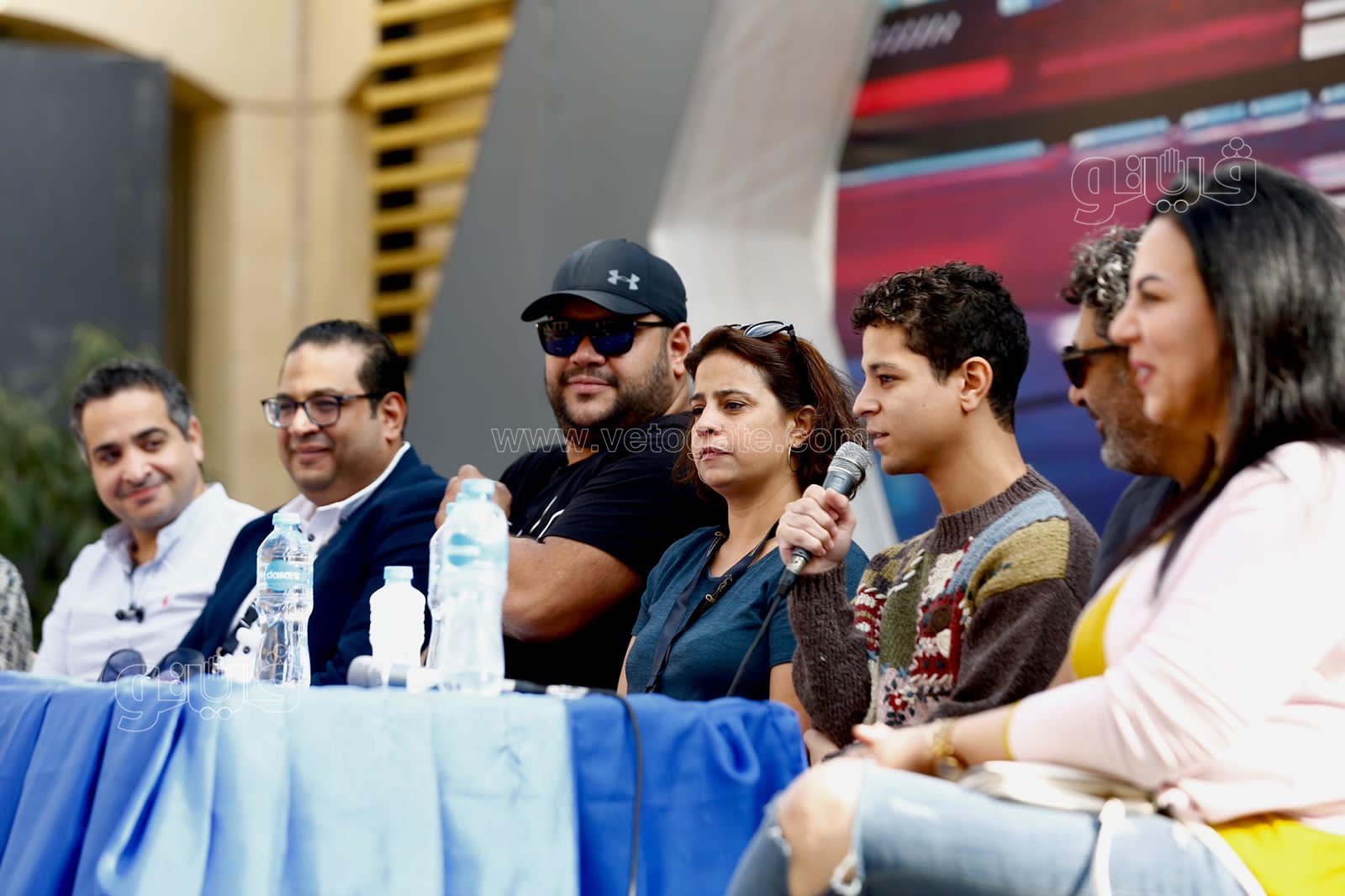 ندوة فيلم أبو صدام (6)