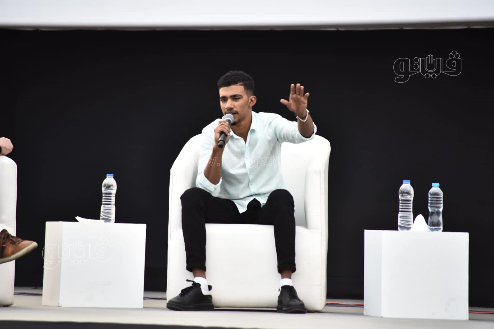 نجوم الغد العرب (1)