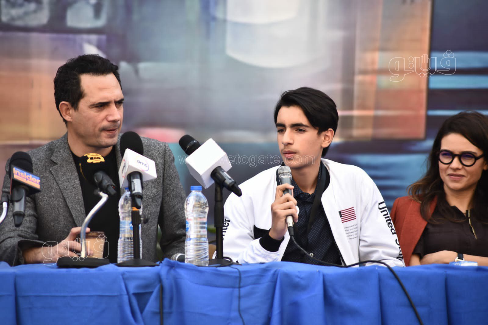 انطلاق ندوة فيلم «غدوة» بمهرجان القاهرة السينمائي (1)