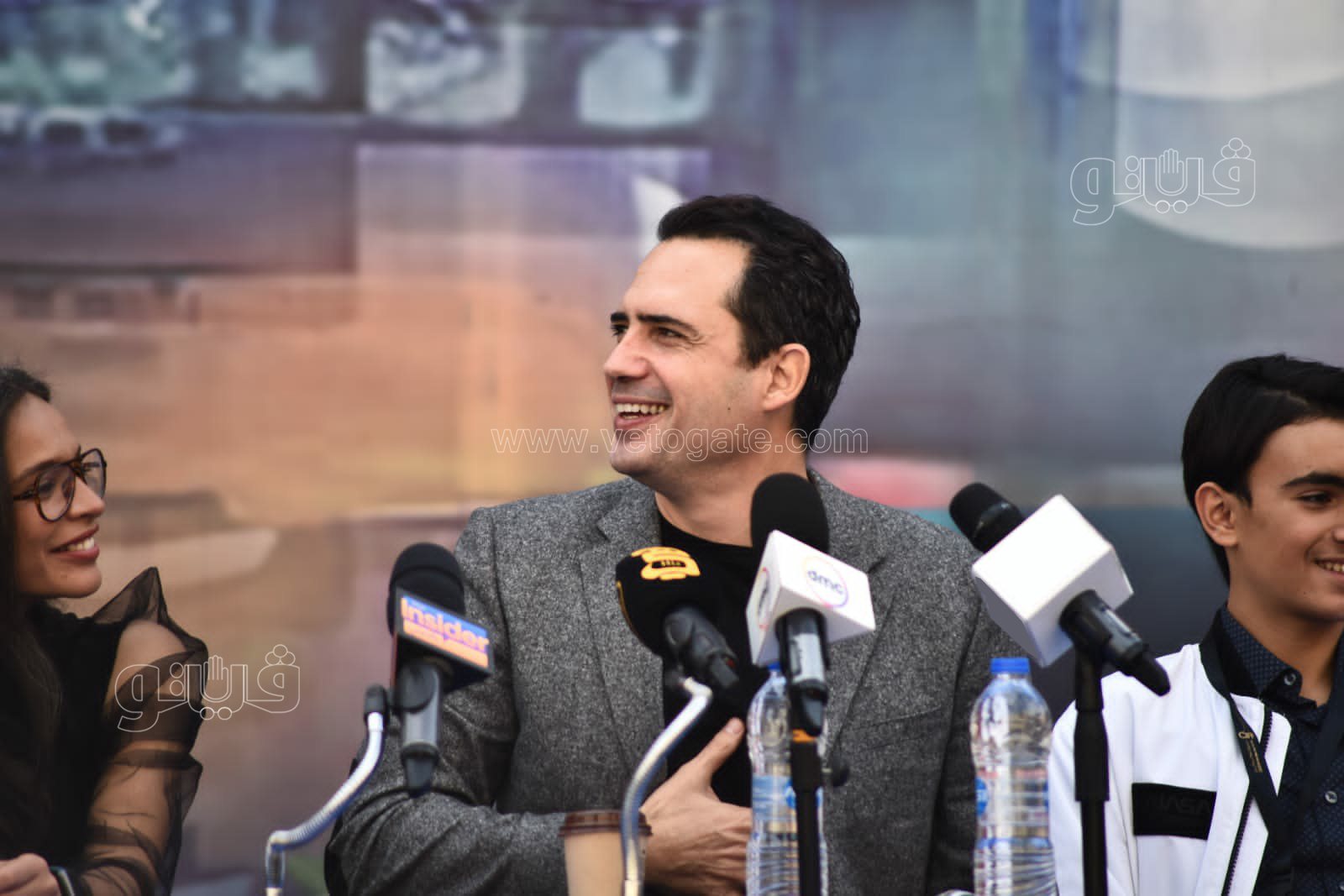 انطلاق ندوة فيلم «غدوة» بمهرجان القاهرة السينمائي (2)