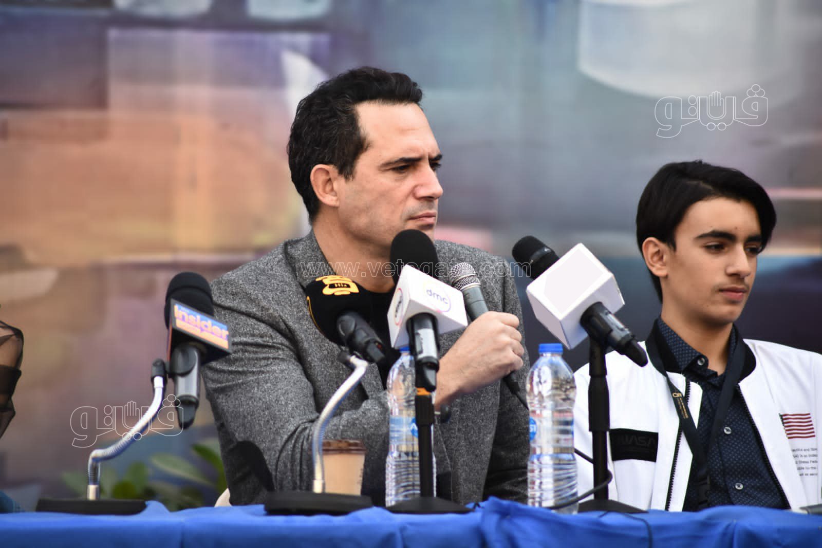 انطلاق ندوة فيلم «غدوة» بمهرجان القاهرة السينمائي (5)