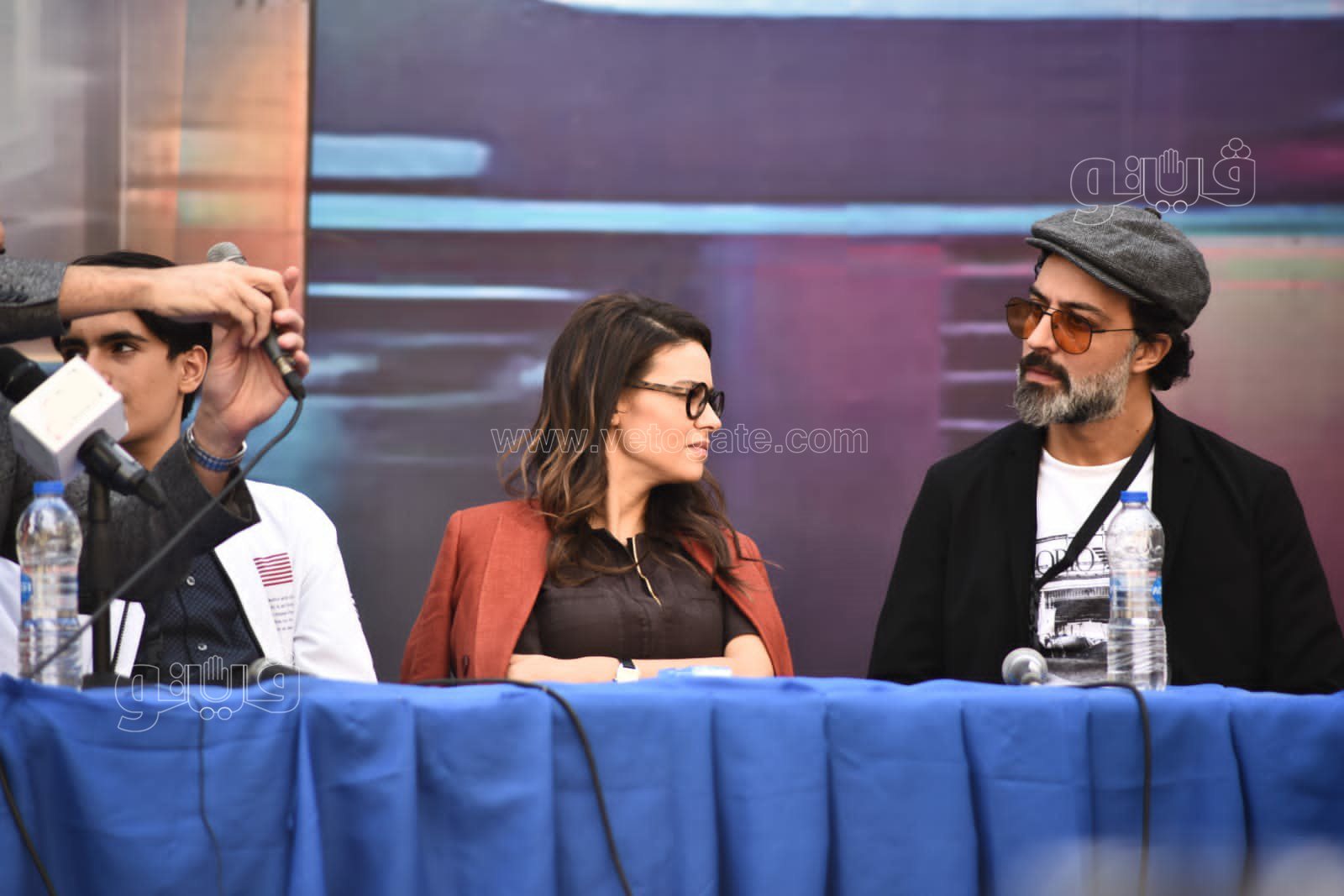 انطلاق ندوة فيلم «غدوة» بمهرجان القاهرة السينمائي (6)