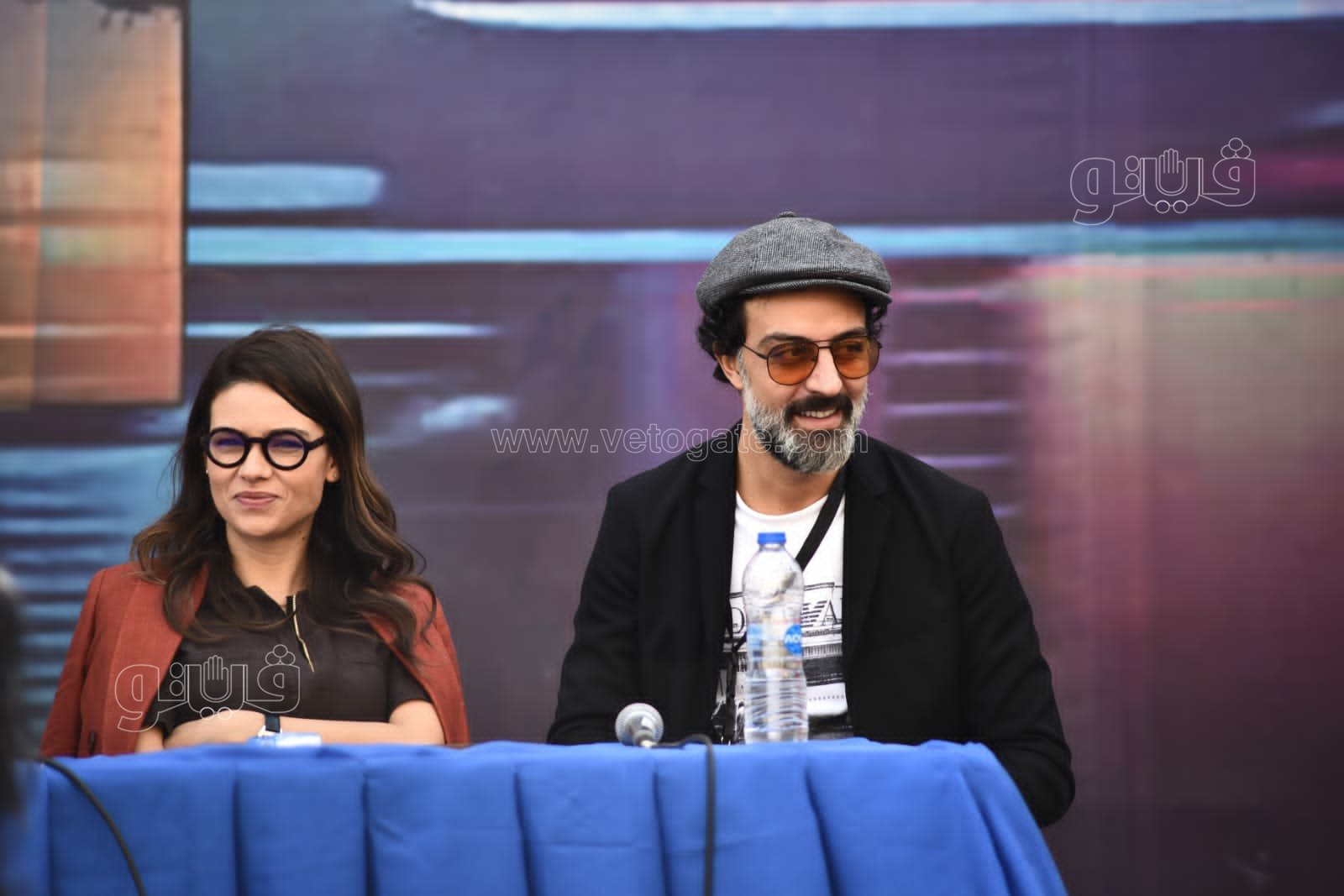 انطلاق ندوة فيلم «غدوة» بمهرجان القاهرة السينمائي (10)