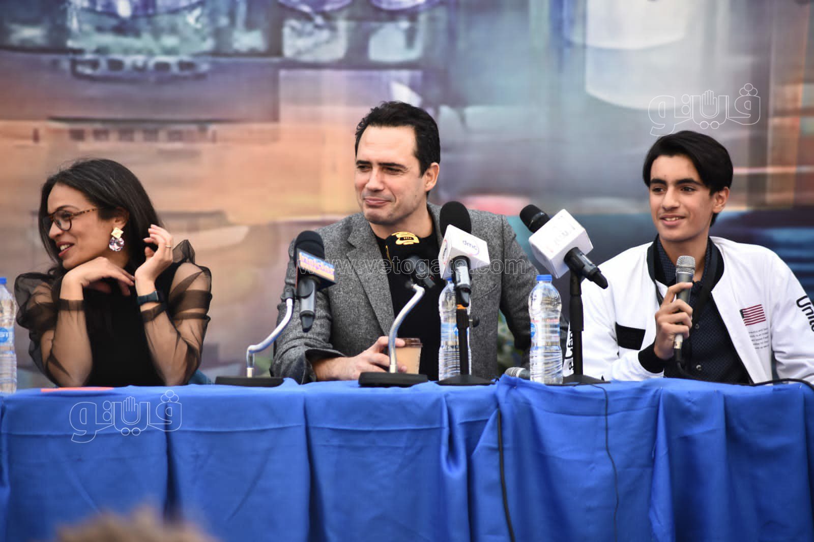 انطلاق ندوة فيلم «غدوة» بمهرجان القاهرة السينمائي (12)