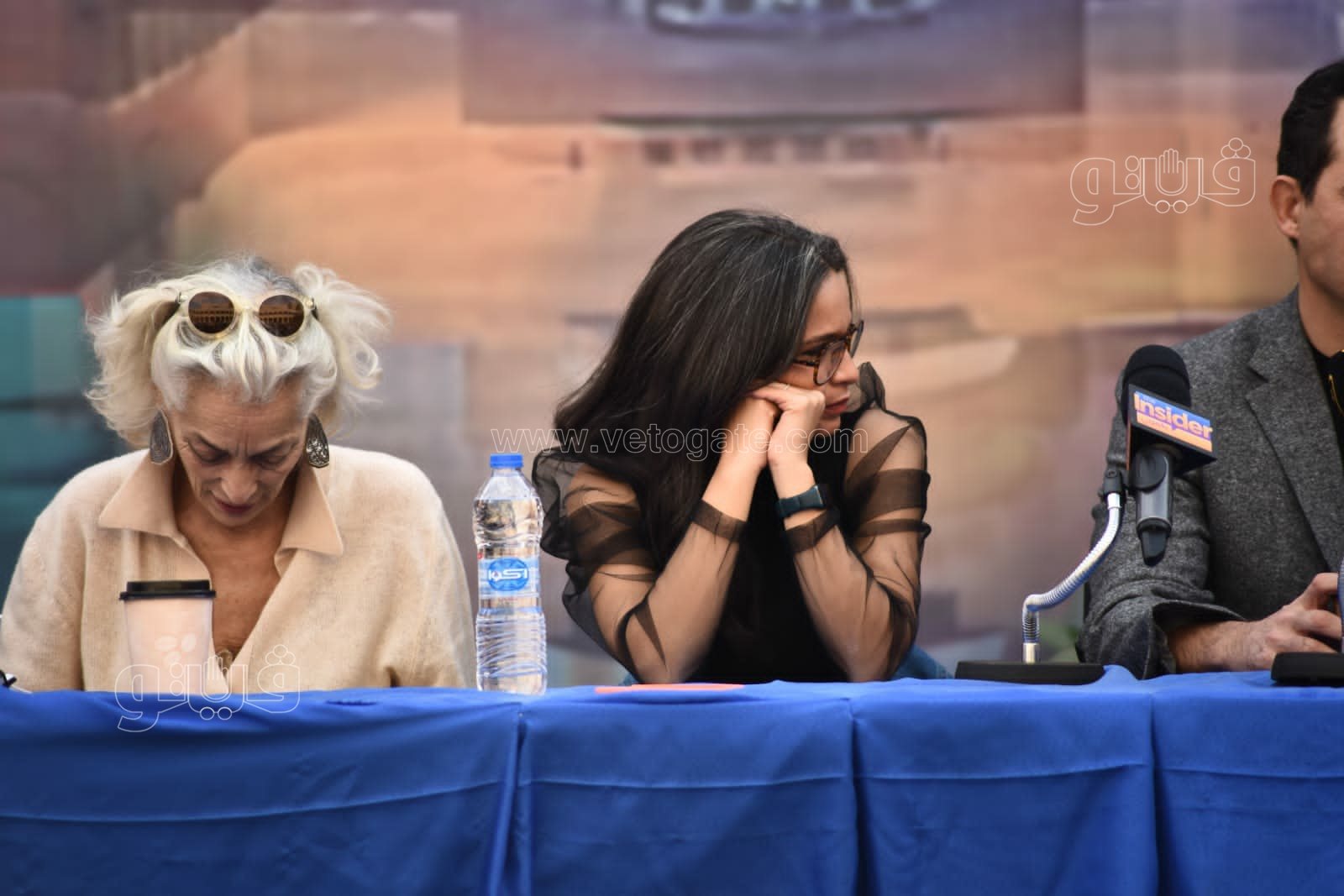 انطلاق ندوة فيلم «غدوة» بمهرجان القاهرة السينمائي (3)